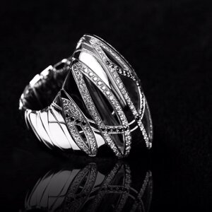 ANTDBDN Tiger Ring Collection 