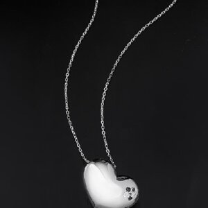 CPCOBDNSPOT Heart Pendant