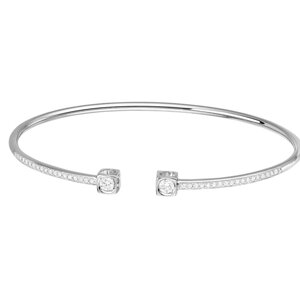 BCBDB - Cube large Bracelet Pave