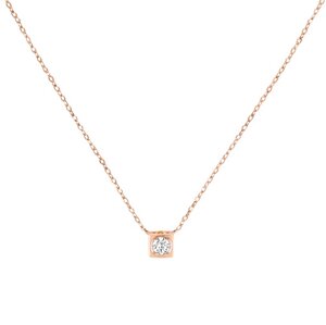 PCR1DB - Cube Pendant