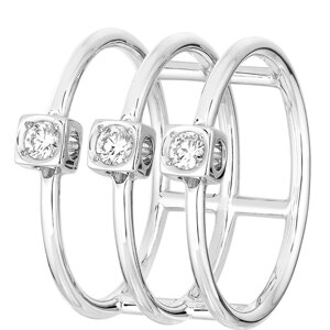 ACB3DB - Cube Ring 3 Rows
