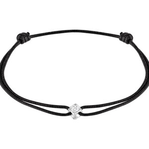 BCB1DB Cube Cord Bracelet