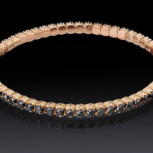 BTL57MDN Bracelet Tennis Spring