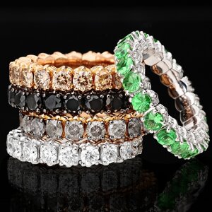 ANT23 Ring Tennis Spring