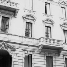 Via Gioberti - Milano