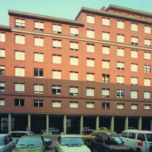Alloggi per disabili - C.so Garbiladi (Mi)