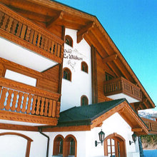 Chalet WildHorn - Svizzera - Crans Montana