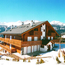 Chalet WildHorn - Svizzera - Crans Montana