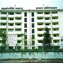 Segrate - Località Chiaravalle