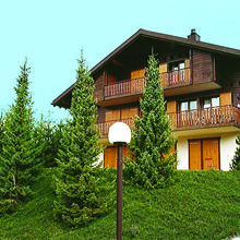 Chalet Le Dom e Jiki - Svizzera- Crans Montana