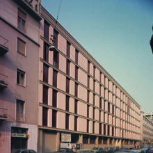 Alloggi per disabili - Via Statuto (MI)