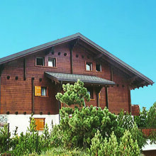 Chalet Le Dom e Jiki - Svizzera- Crans Montana