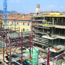 Corte dei Legionari - Rovato - Brescia