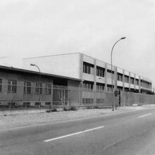 Industria Farmaceutica - Segrate (MI)