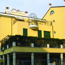 Via Pavia, 8 “Piazzetta dei Navigli” - Milano