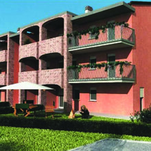Residenza Dei pini - Bernareggio - Milano