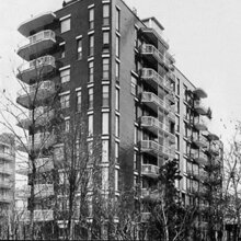 Via Frua - Milano