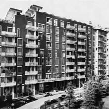 Via Frua - Milano