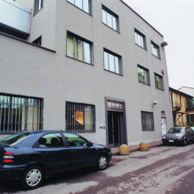 Via Decemvrini - Momo - Milano
