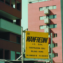 Via Ugo Betti - Milano