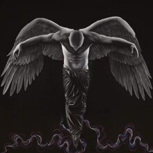Siletium3 2013, oil on canvas, 150 x 150 cm
