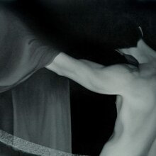 Sensazioni 2007, oil on canvas, 70 x 140 cm