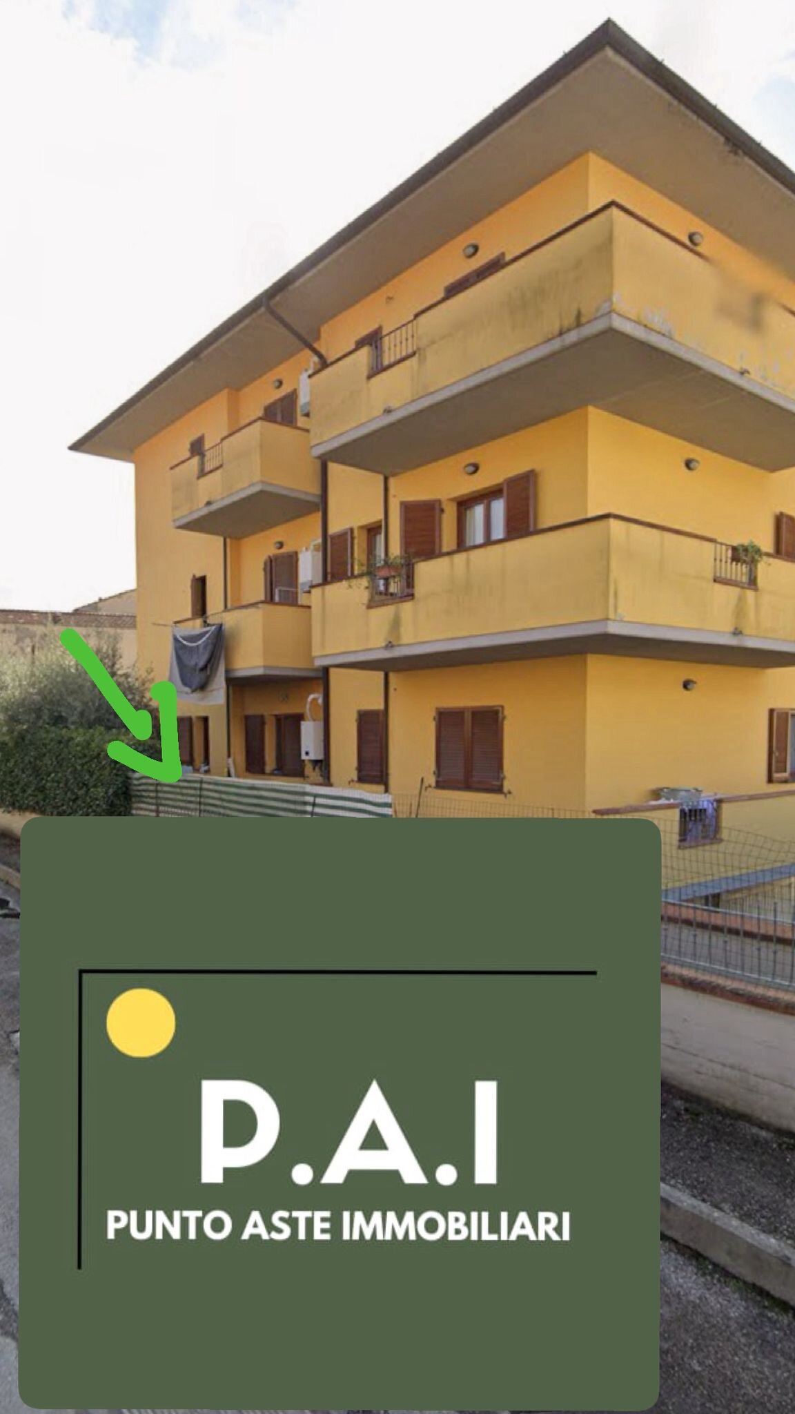 Immobile a Monsummano Terme