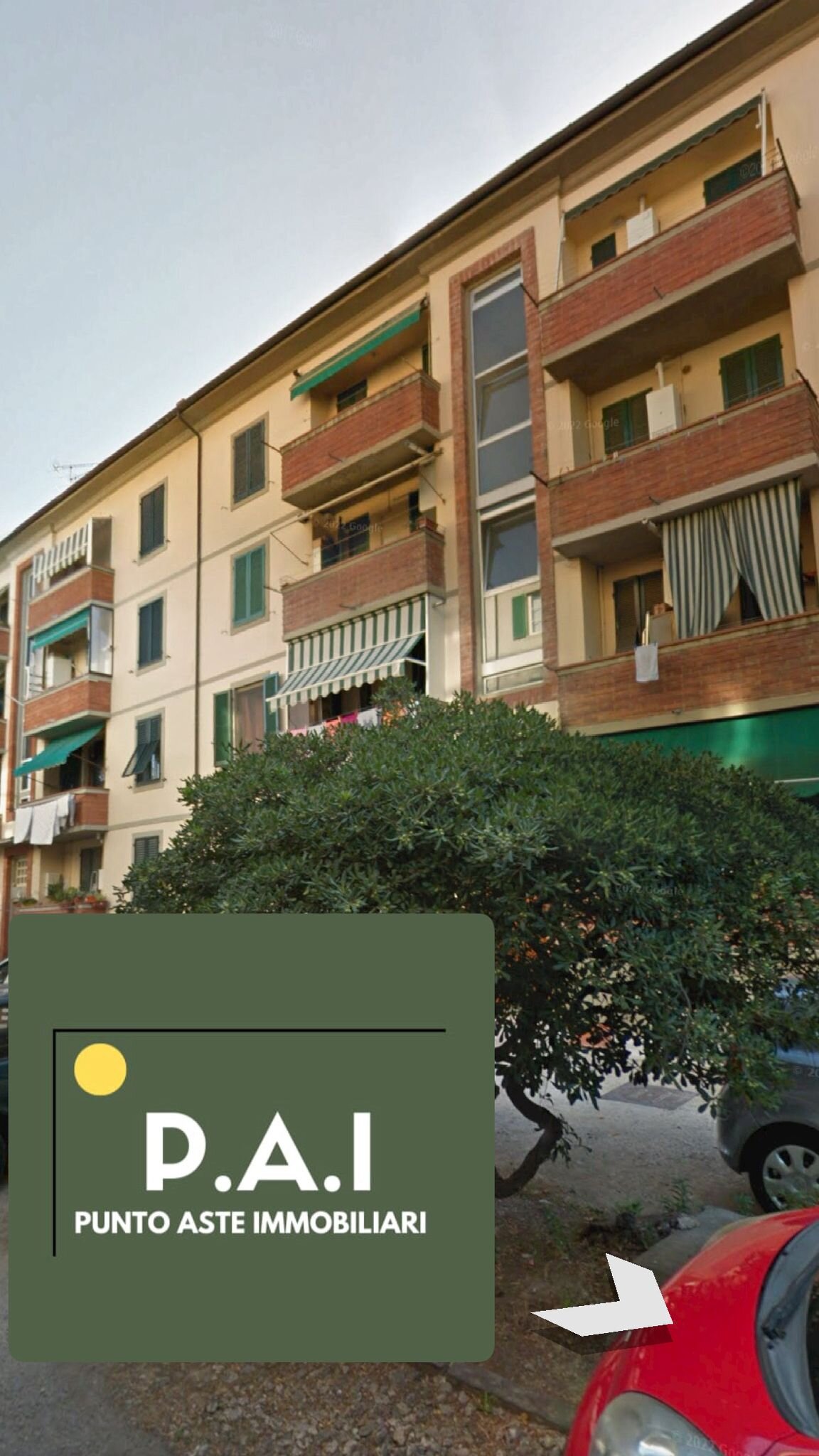 Immobile a Pistoia