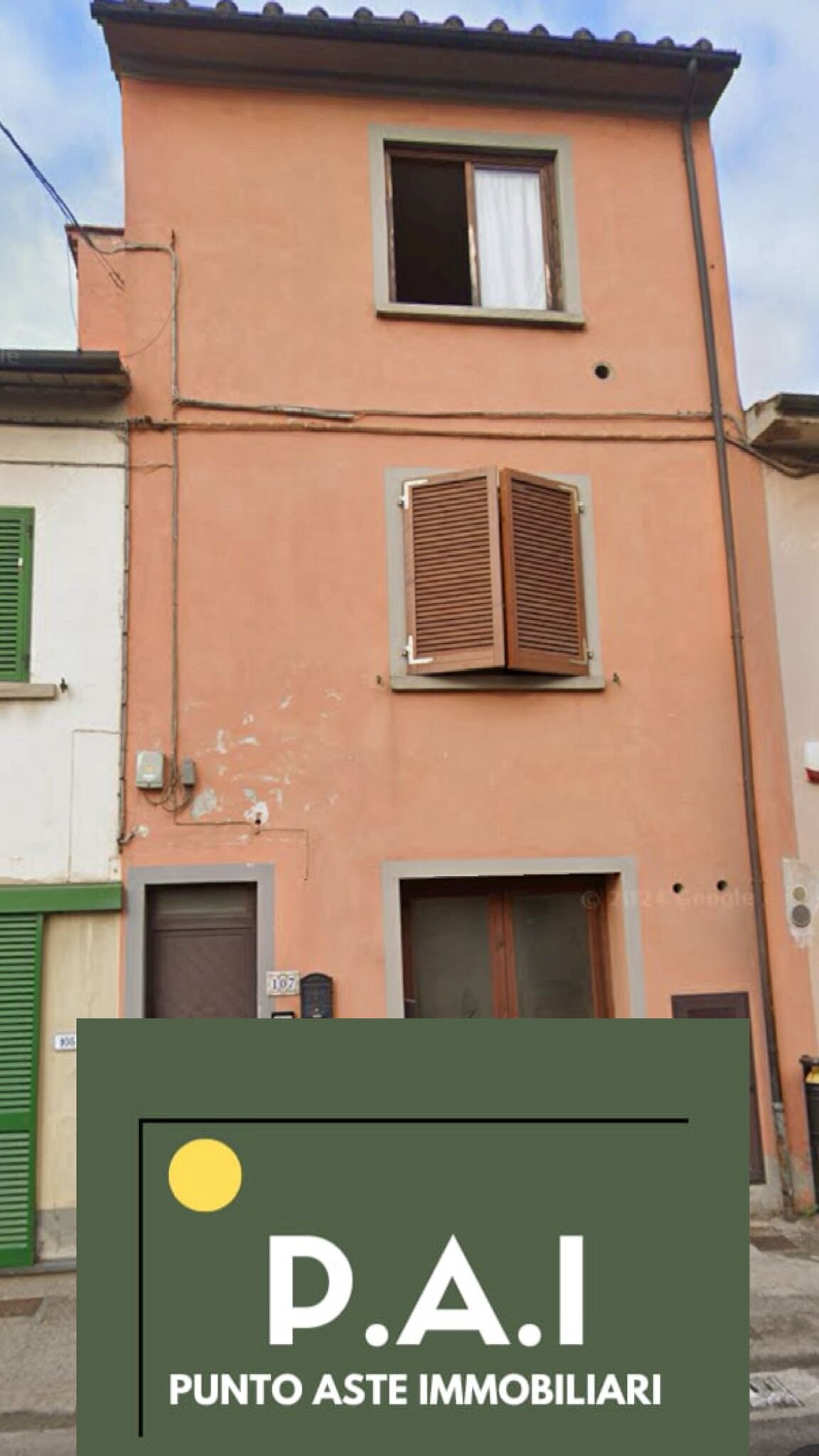 Immobile a Monsummano Terme