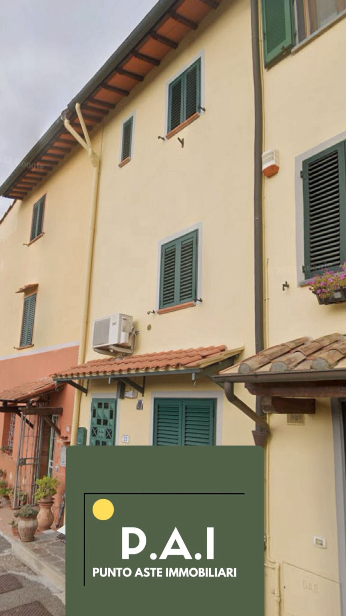 Immobile a Fucecchio