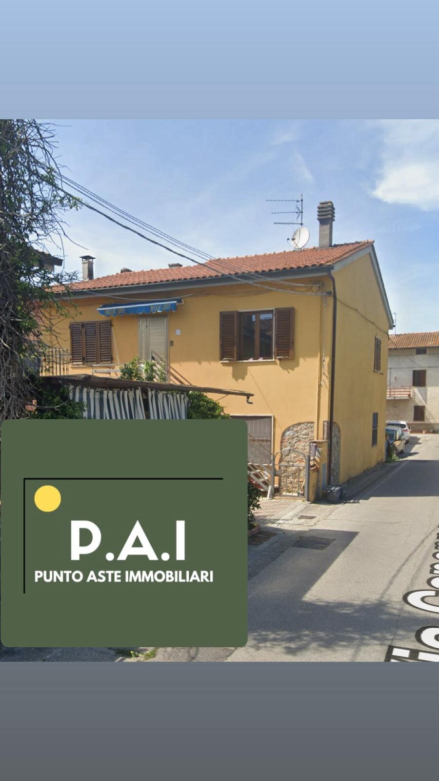 Immobile a Ponte Buggianese