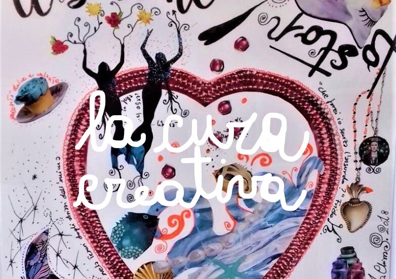 La Cura Creativa - 7 incontri dal 19 gennaio al 5 aprile