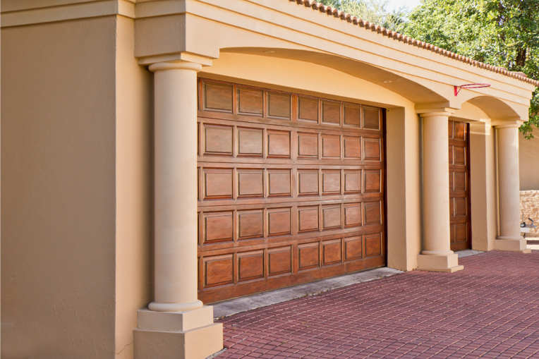 porte garage basculanti