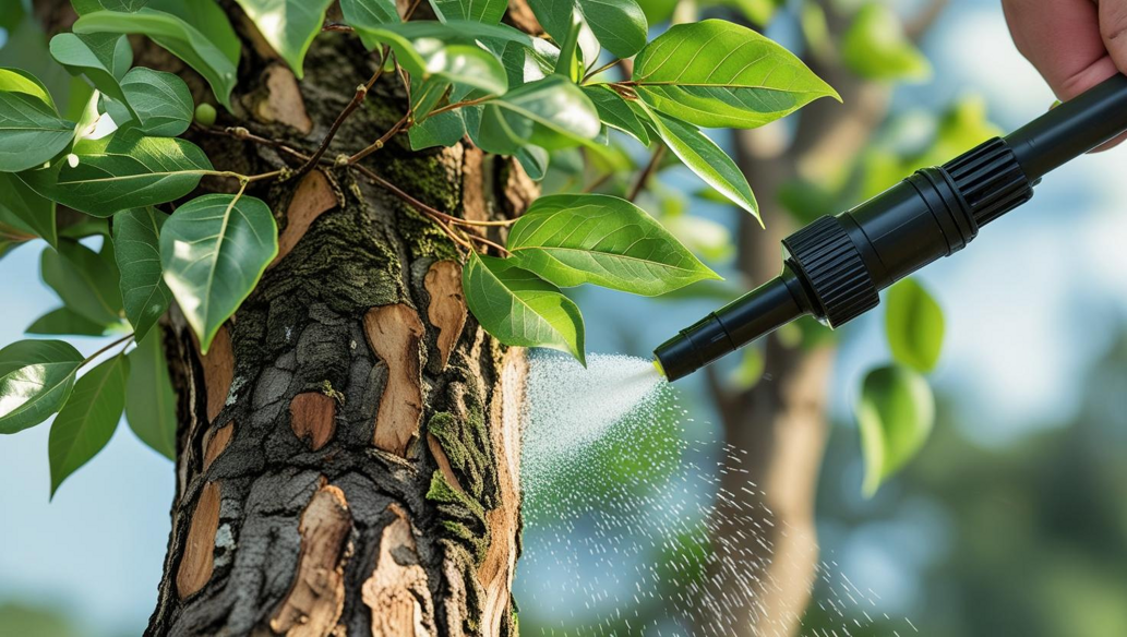 biostimolazione alberi