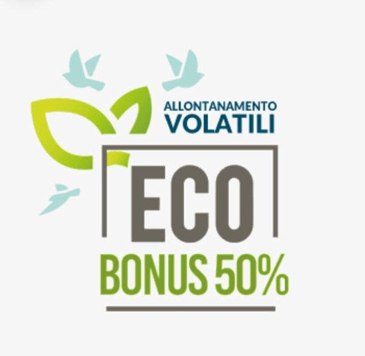 Allontanamento Volatili con Ecobonus 50%: Come Funziona e Chi Può Usufruirne