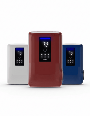 Daze Box S - Rivenditori e Istallatori Segui nostra Azienda CBLS Mobility 