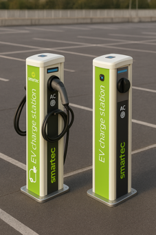 Colonnine per imprese - CBLS Mobility 