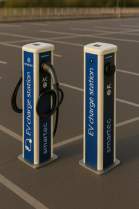Colonnine di ricarica settore Business - CBLS Mobility 