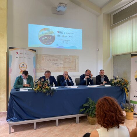Molise Eccellenze. Bando Pubblico Regionale per la Certificazione di Eccellenza.