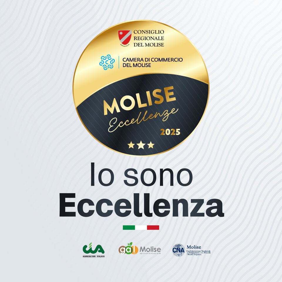 Molise Eccellenze. Bando Pubblico Regionale per la Certificazione di Eccellenza.