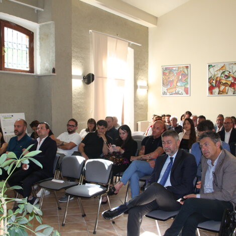 Molise Eccellenze. Bando Pubblico Regionale per la Certificazione di Eccellenza.