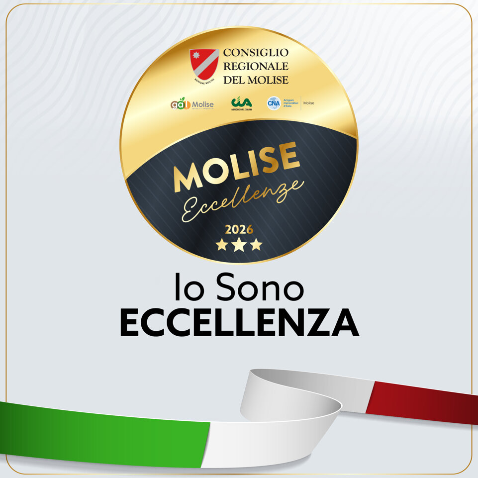 Molise Eccellenze. Bando Pubblico Regionale per la Certificazione di Eccellenza. Molise Eccellenze. Bando Pubblico Regionale per la Certificazione di Eccellenza.