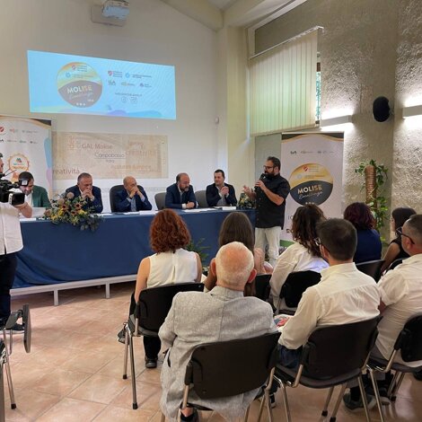 Molise Eccellenze. Bando Pubblico Regionale per la Certificazione di Eccellenza.