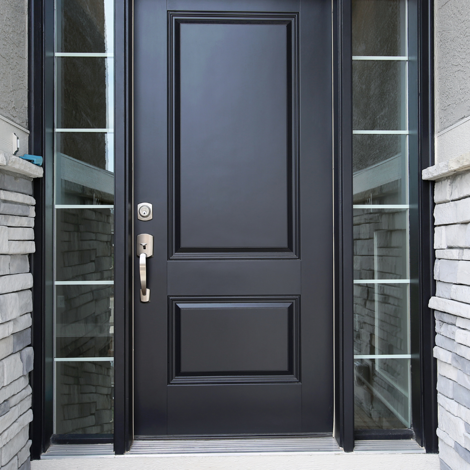 porte blindate
