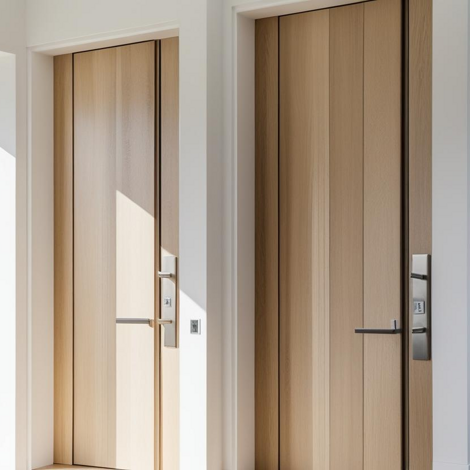 portoncini in pvc