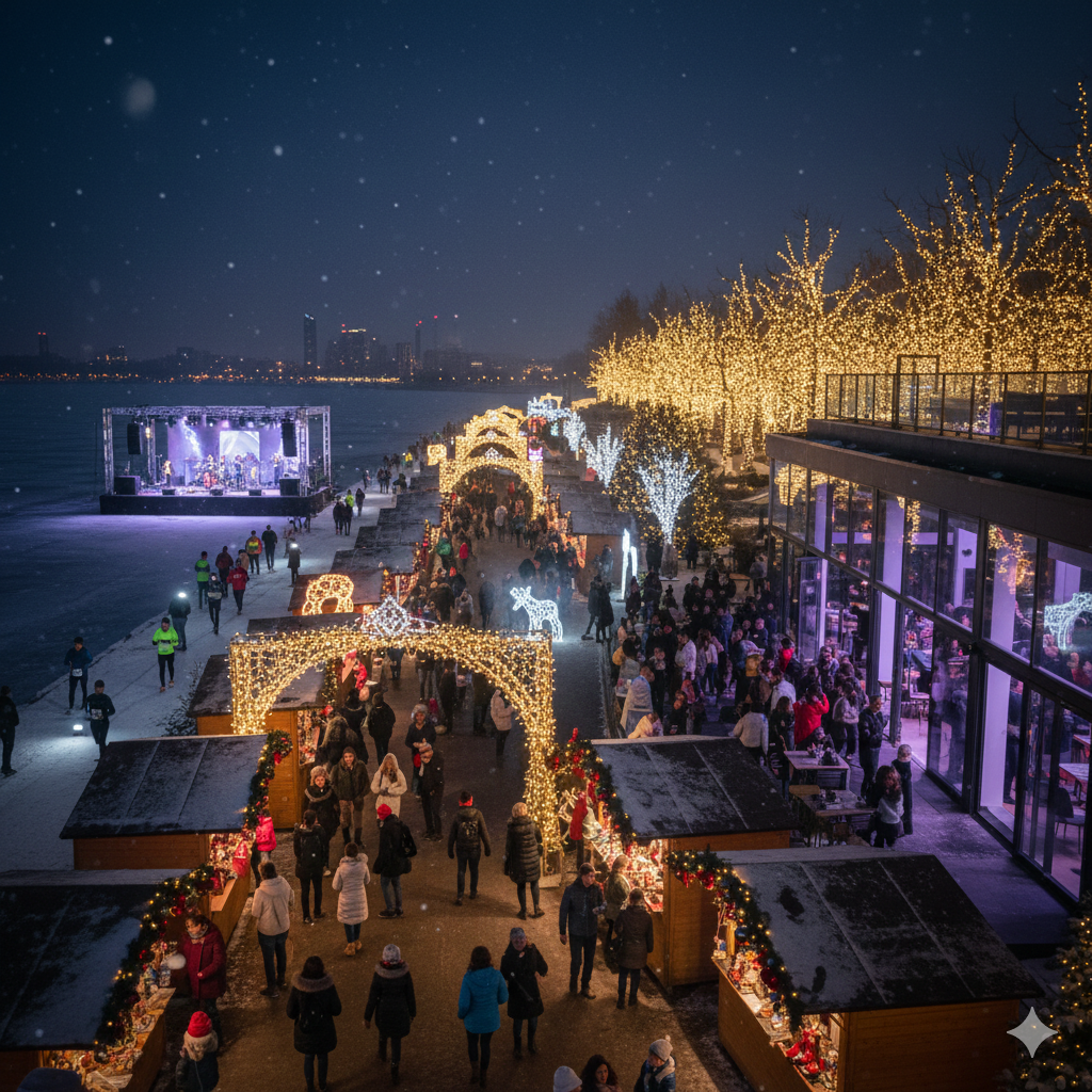 Idroscalo: l&rsquo;oasi degli eventi a due passi da Milano. E Mood Live Milano &egrave; il cuore pulsante della festa.