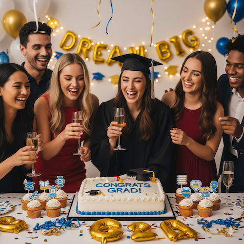 Feste di Laurea Originali a Milano: Il Mood Live fa la Differenza Feste di Laurea Originali a Milano: Il Mood Live fa la Differenza