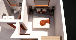 1 br deluxe