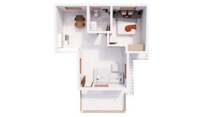 1 br deluxe