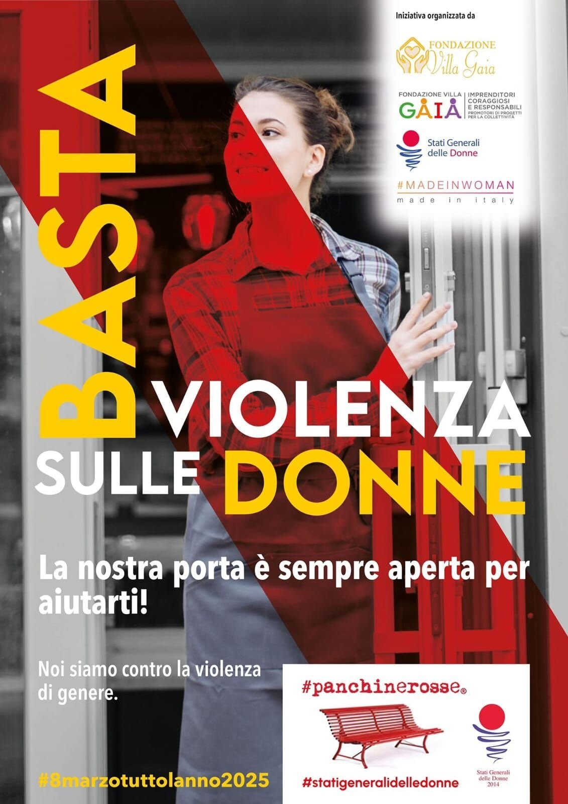 Prevenzione e Contrasto della violenza e delle molestie sul luogo di lavoro